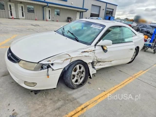 TOYOTA CAMRY SOLARA SLE V6