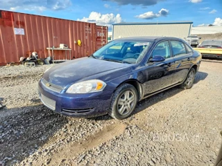 CHEVROLET IMPALA LS