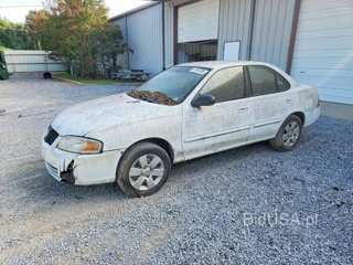 NISSAN SENTRA 1.8