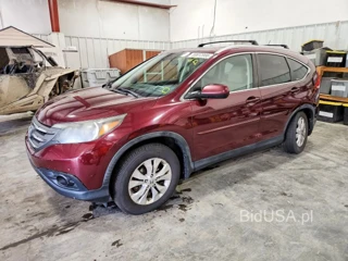 HONDA CR-V EX