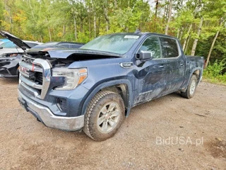 GMC SIERRA LIMITED K1500 SLE