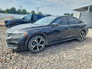 VOLKSWAGEN PASSAT R-LINE