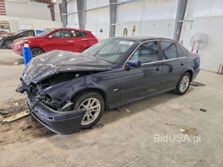 BMW 525 I AUTOMATIC