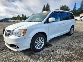 DODGE GRAND CARAVAN SXT