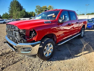 RAM 2500 BIG HORN