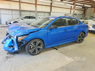 NISSAN SENTRA SR
