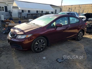 HONDA CIVIC EX