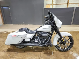 HARLEY-DAVIDSON FLHXS