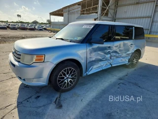 FORD FLEX SE