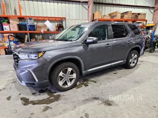 HONDA PILOT EXL