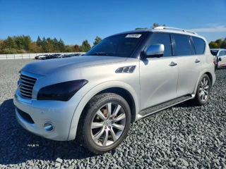 INFINITI QX56 BASE
