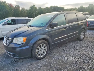 CHRYSLER TOWN & COUNTRY TOURING