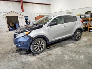 KIA SPORTAGE LX
