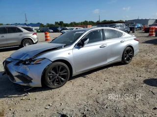 LEXUS ES 350 F SPORT HANDLING