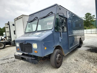 FREIGHTLINER CHASSIS M LINE WALK-IN VAN