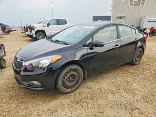KIA FORTE EX