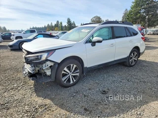 SUBARU OUTBACK 2.5I LIMITED