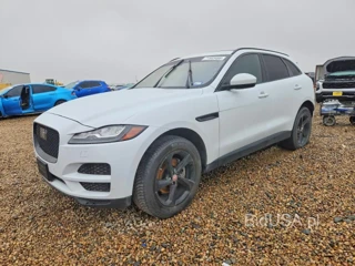 JAGUAR F-PACE PRESTIGE