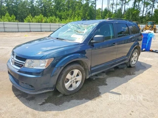 DODGE JOURNEY SE