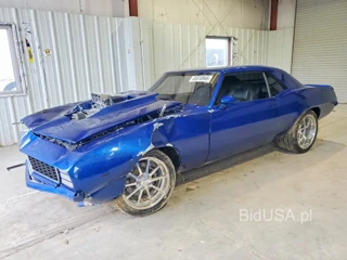CHEVROLET CAMARO RS