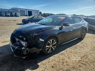 NISSAN MAXIMA 3.5 SL