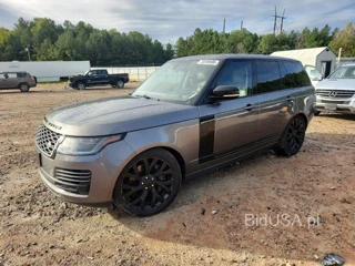LAND ROVER RANGE ROVER SUPERCHARGED