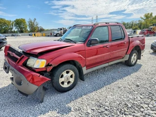 FORD EXPLORER SPORT TRAC