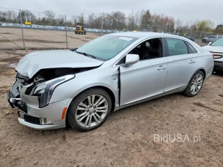 CADILLAC XTS LUXURY