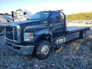 FORD F650 SUPER DUTY