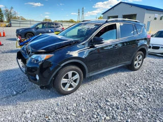 TOYOTA RAV4 XLE