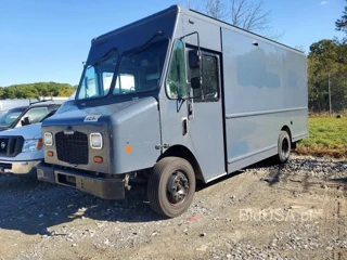 FREIGHTLINER CHASSIS M LINE WALK-IN VAN