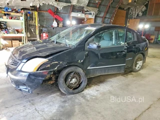 NISSAN SENTRA 2.0