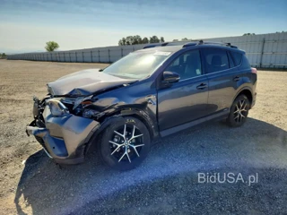 TOYOTA RAV4 HV SE