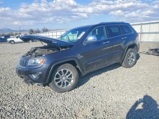 JEEP GRAND CHEROKEE LIMITED
