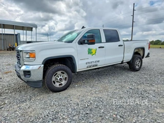 GMC SIERRA C2500 HEAVY DUTY