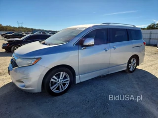 NISSAN QUEST 3.5 S