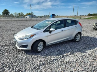 FORD FIESTA S