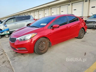 KIA FORTE LX