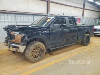 FORD F150 SUPER CAB