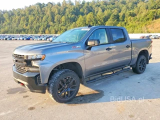 CHEVROLET SILVERADO K1500 LT TRAIL BOSS