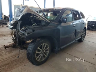 NISSAN PATHFINDER S