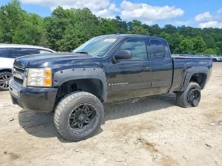 CHEVROLET SILVERADO 1500 EXT