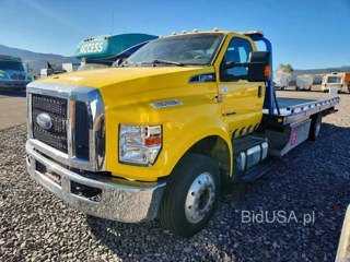 FORD F650 SUPER DUTY