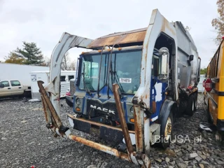 MACK 600 MRU600