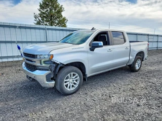 CHEVROLET SILVERADO C1500 LT