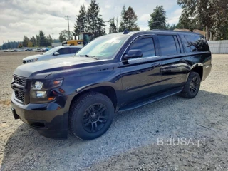 CHEVROLET SUBURBAN K1500 LT