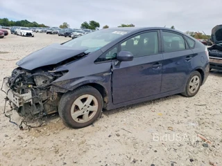 TOYOTA PRIUS III
