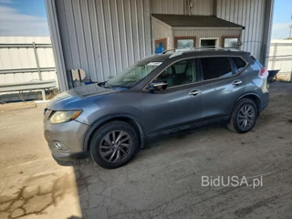 NISSAN ROGUE SL