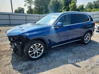 BMW X5 XDRIVE40I