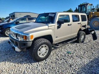 HUMMER H3